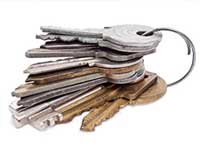 re-key business Owen Sound